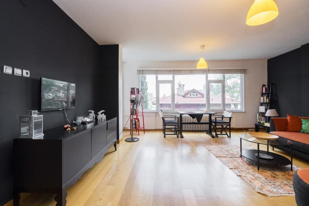 Central Stylish House in Gayrettepe