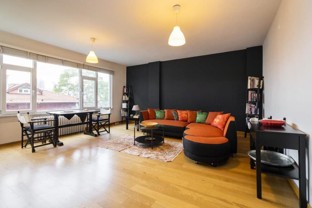 Central Stylish House in Gayrettepe