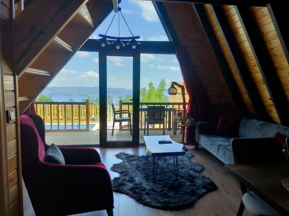 P2347 in Sapanca With 2 Bedrooms and 1 Bathrooms