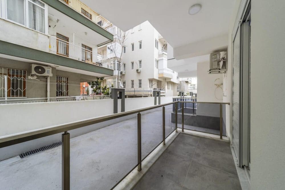 Modern Flat With Central Location in Antalya