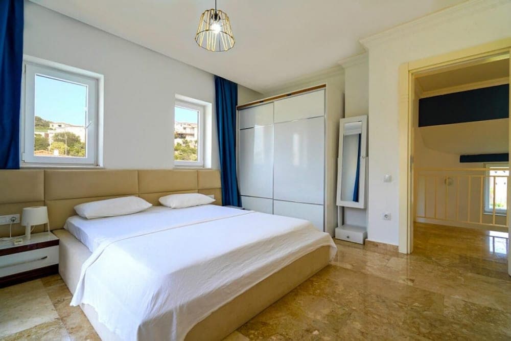 3 1 Villa IN KA in Antalya