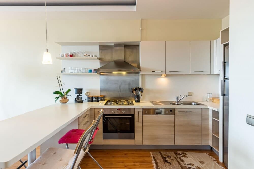 Vibrant Residance Flat With City View in Umraniye