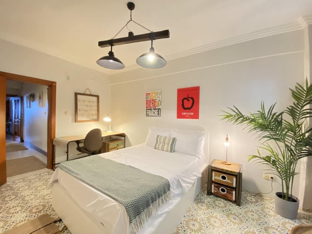 Missafir Flat With Bosphorus View in Kuzguncuk