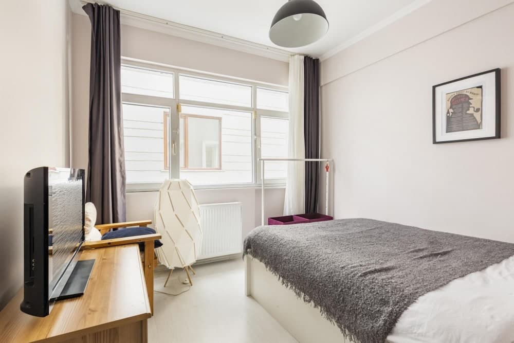 Missafir Stylish and Central Flat in Nisantasi