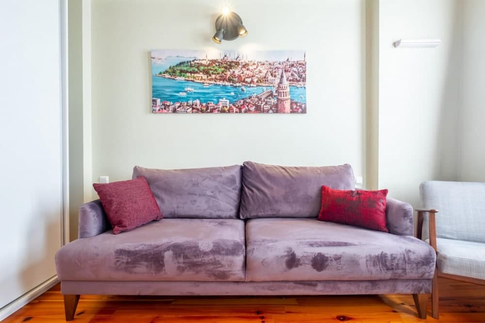 Delightful Flat Near Taksim Square in Sisli