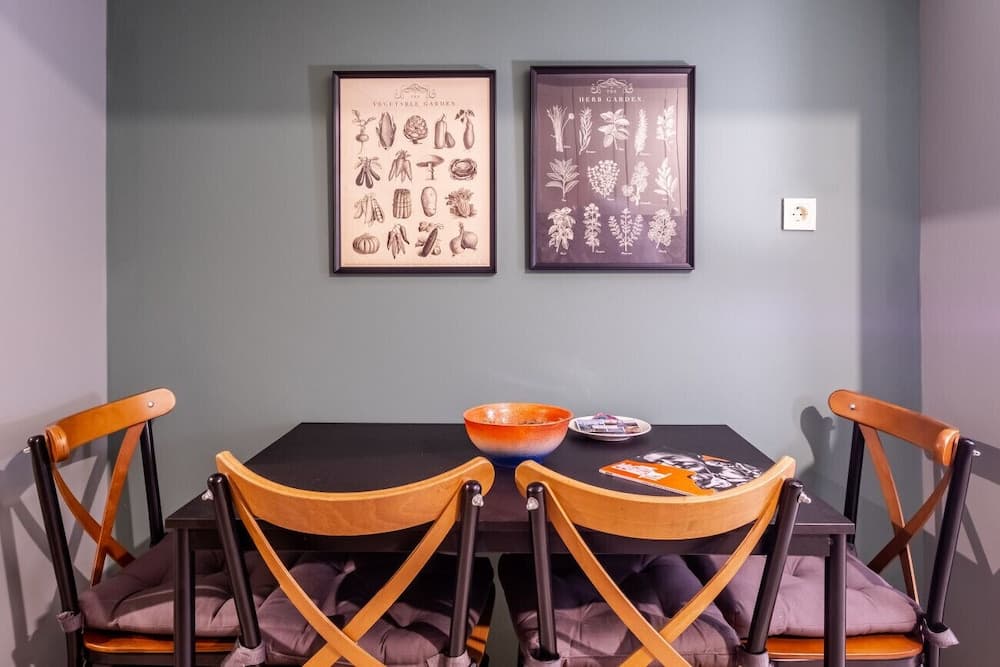 Missafir Flat With Superb Location in Nisantasi