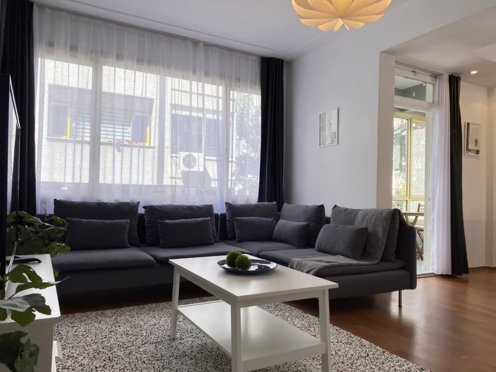 Exquisite Flat Near Bagdat Street in Kadikoy