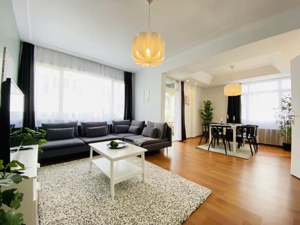Exquisite Flat Near Bagdat Street in Kadikoy