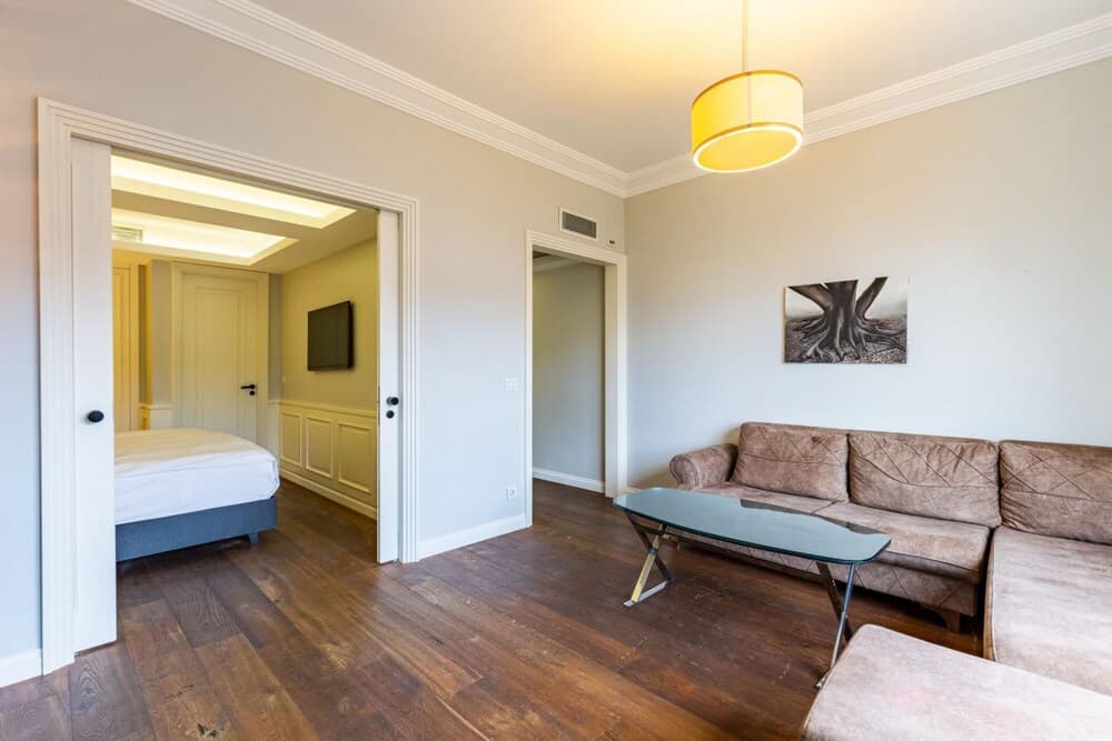 Bright and Cozy Flat Near Taksim Square in Sisli