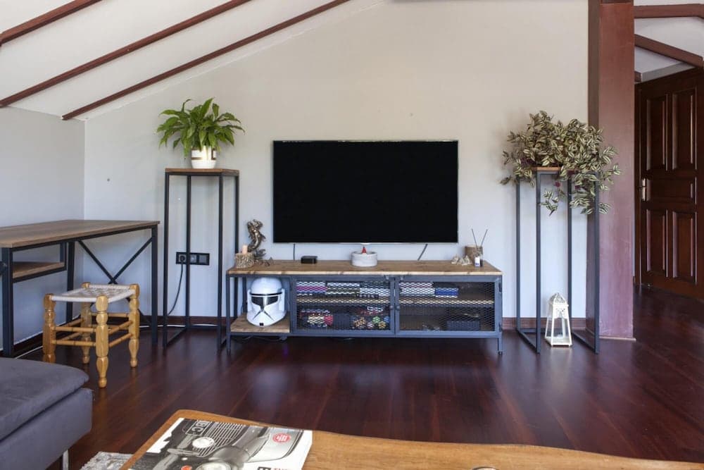 Charming Flat With a Lovely Terrace in Yenikoy