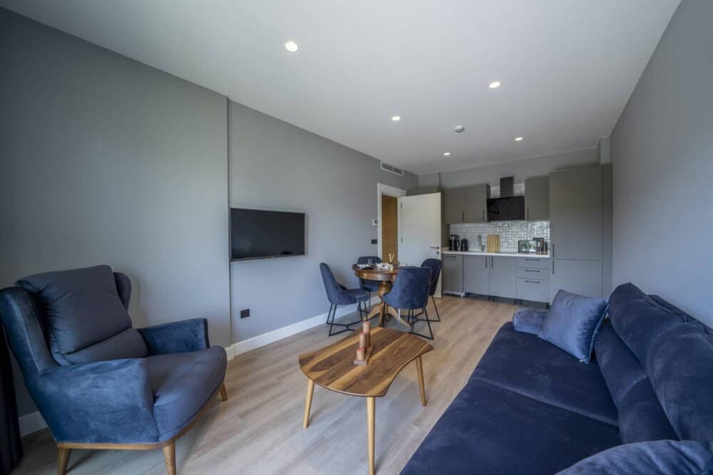 P2295 in Bodrum With 1 Bedrooms and 1 Bathrooms