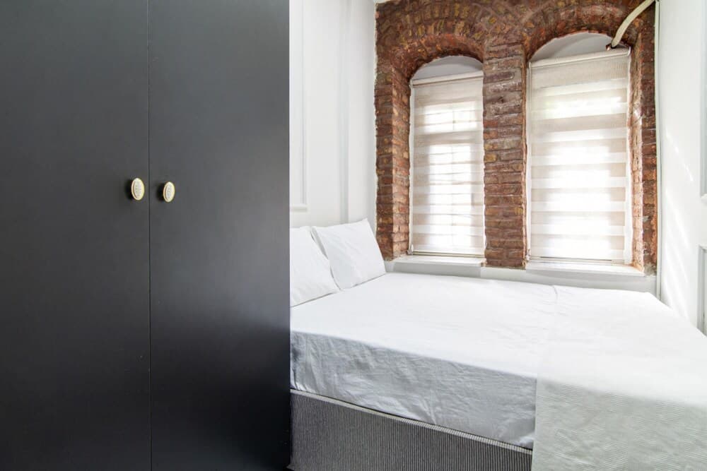 P2406 in Stanbul With 1 Bedrooms and 1 Bathrooms