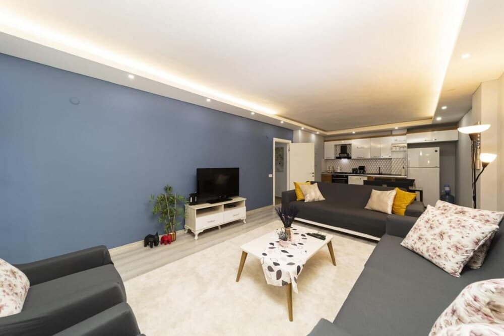 Lovely Apartment Near Konyaalti Beach in Muratpasa