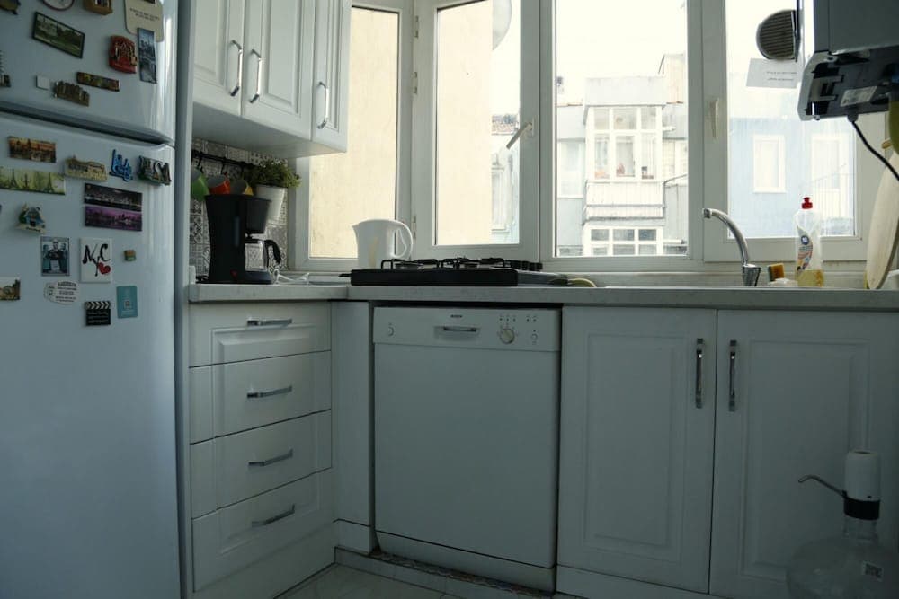 Pleasant and Central Flat in Turkali Besiktas