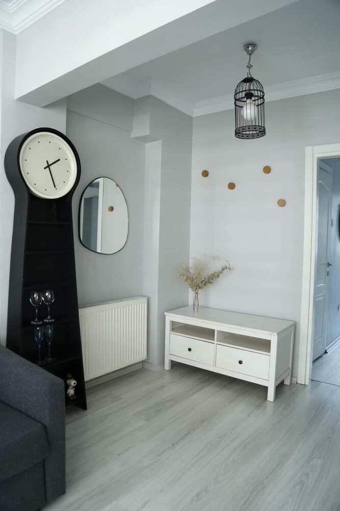 Pleasant and Central Flat in Turkali Besiktas