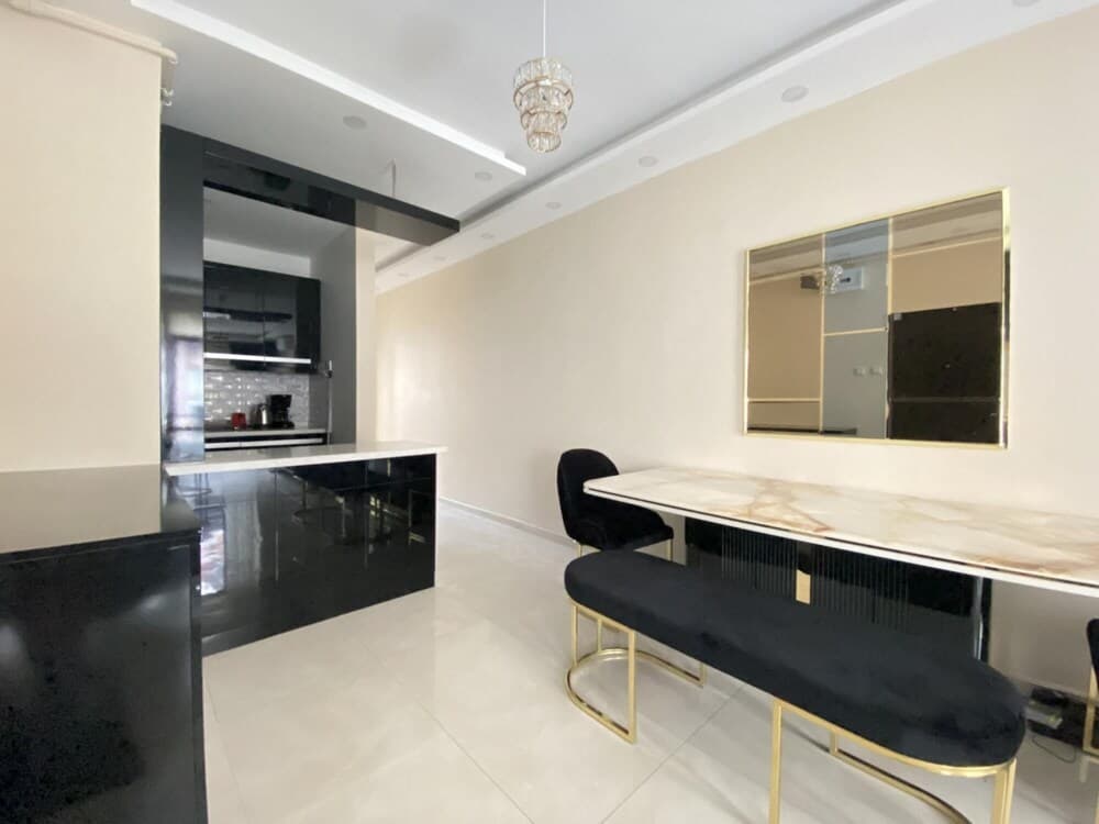 Missafir Central Flat With Balcony in Inonu Sisli