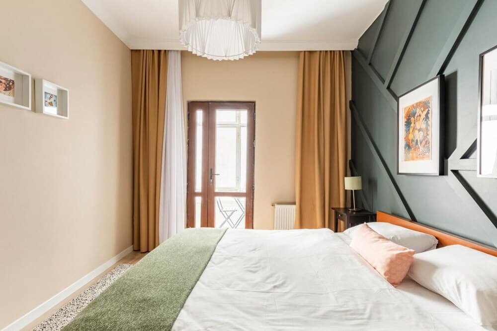 Missafir Stylish Flat Near Taksim Square