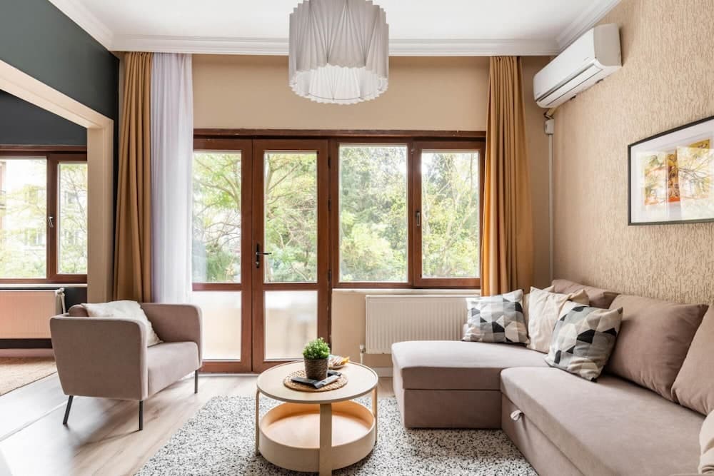 Missafir Stylish Flat Near Taksim Square