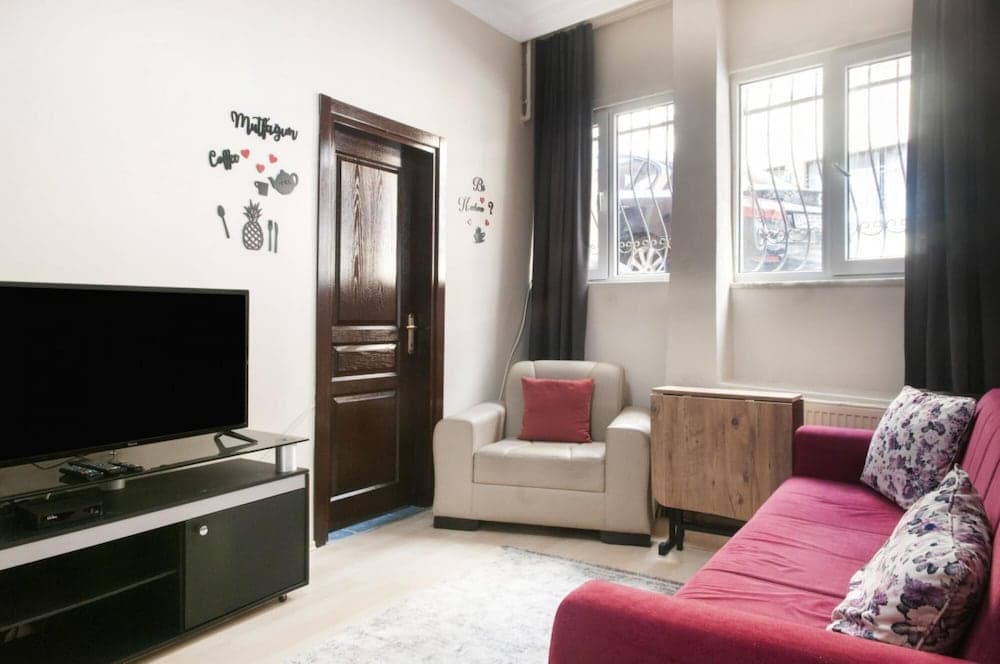 Amazing Flat Next to Kanyon Mall in Kagithane