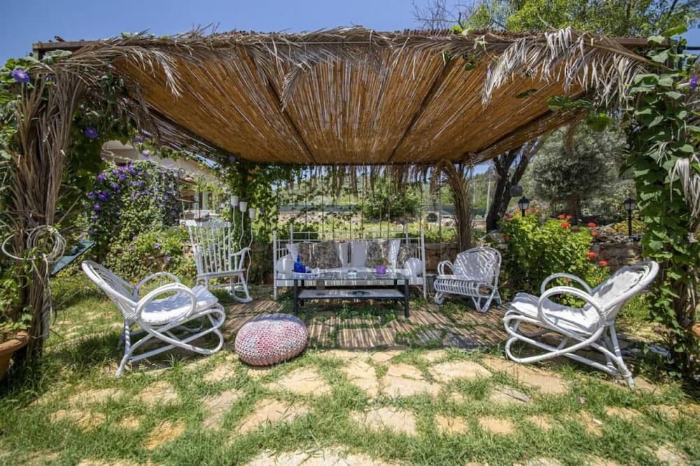 Astonishing Villa With Private Pool and Garden in Bodrum