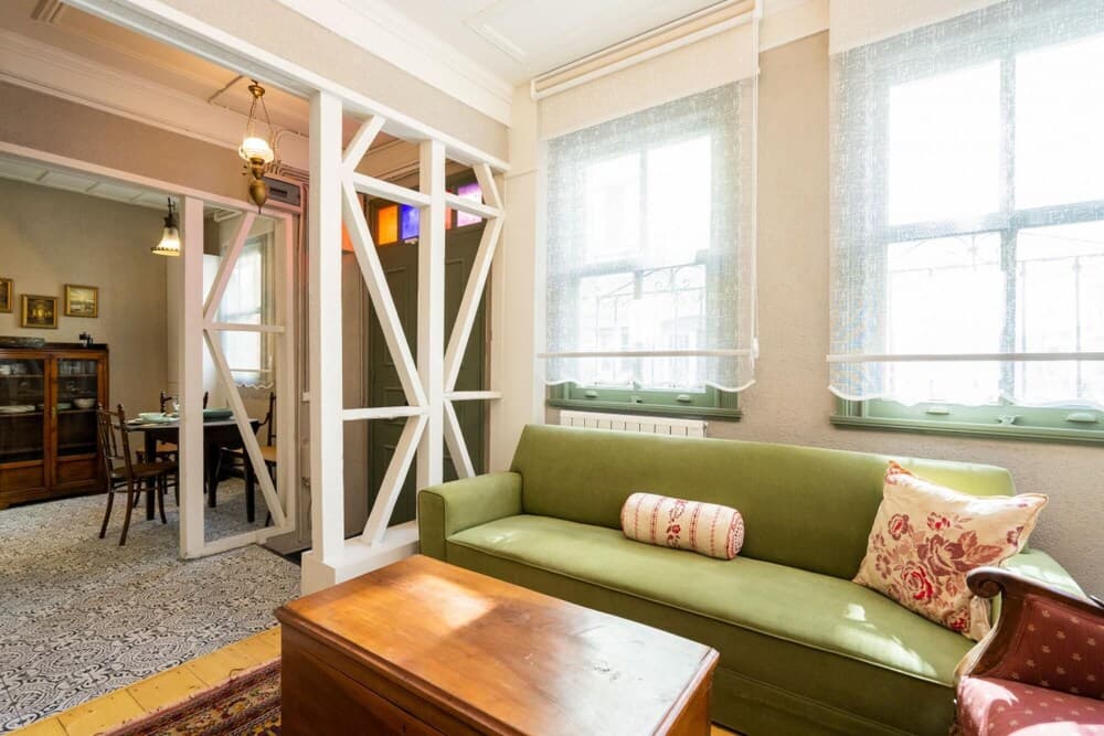 Nice Apartment Near Golden Horn