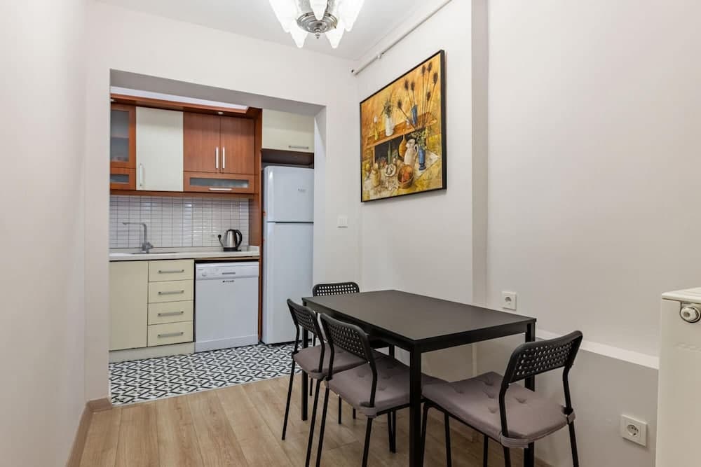 Duplex House Near Trendy Attractions in Sisli
