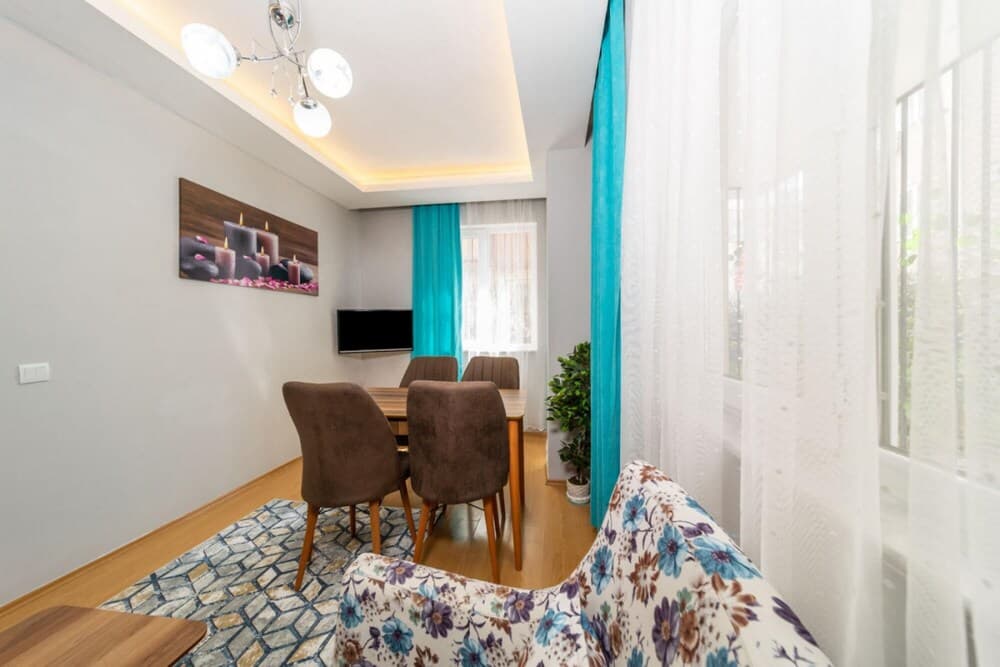 Cozy Flat Near Shopping Malls in Kepez Antalya
