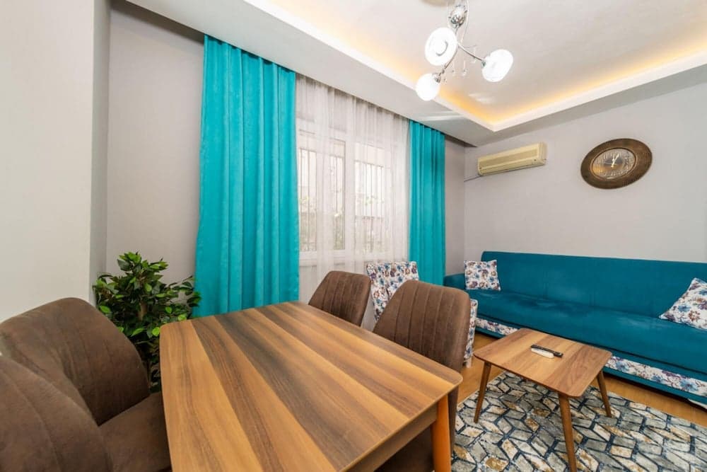 Cozy Flat Near Shopping Malls in Kepez Antalya