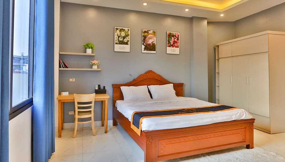 HANZ Alley Hotel Light House & Rooftop