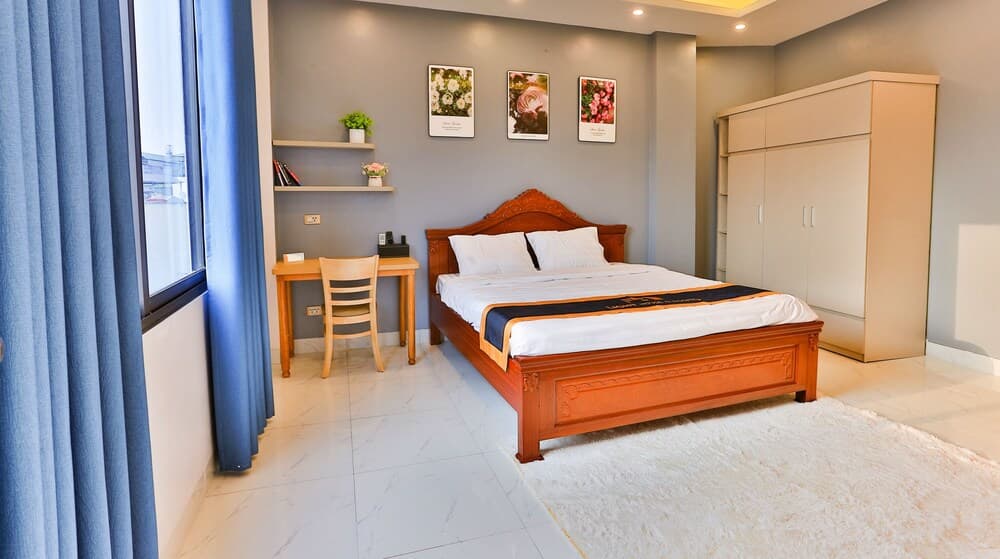 HANZ Alley Hotel Light House & Rooftop