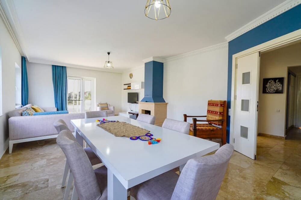 P2122 in Antalya With 4 Bedrooms and 4 5 Bathrooms