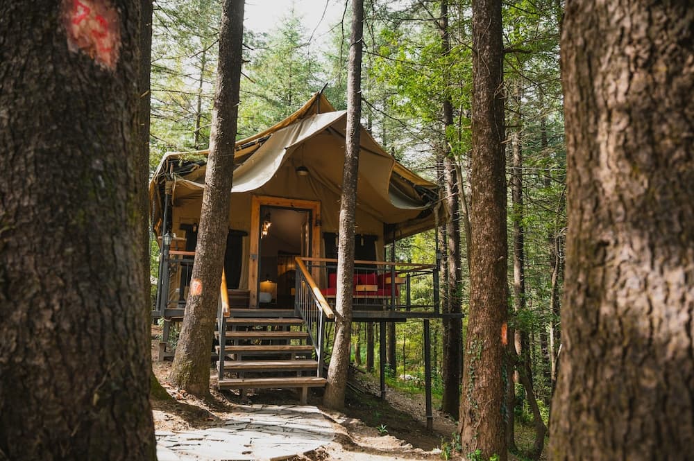 Everest Base Camp, Near George Everest House, 5kms from Library Chowk