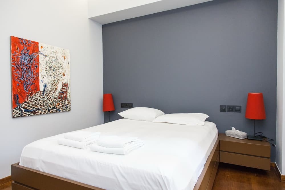 Deluxe Apt. in the Heart of Kolonaki