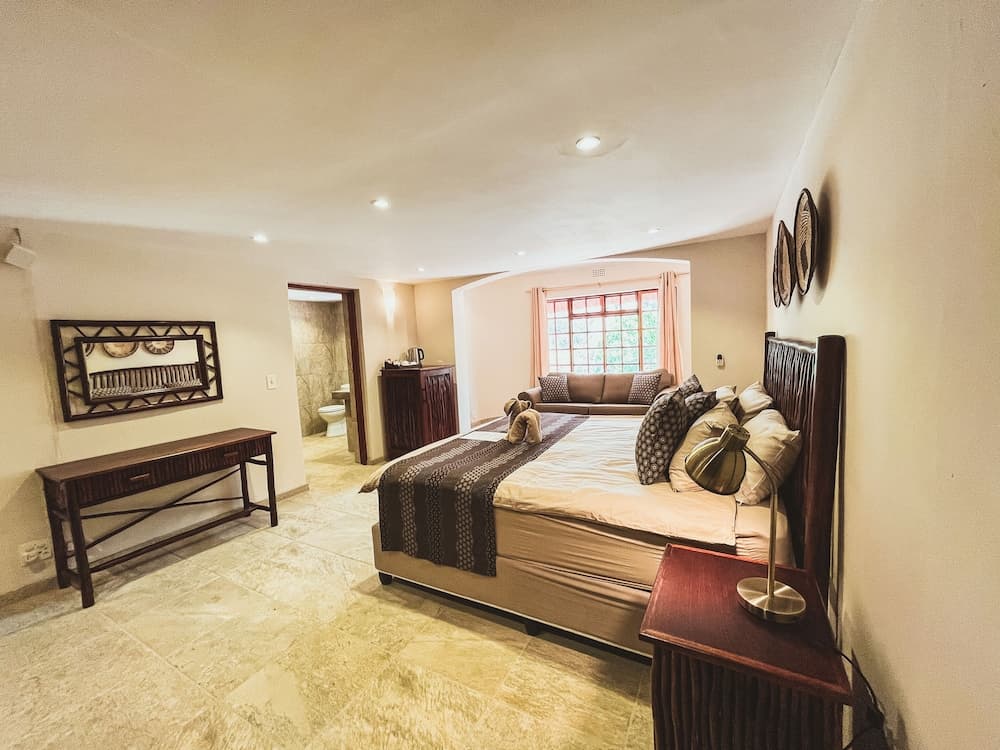 MILIMA Big 5 Safari Lodge