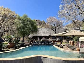 Milima Big 5 Safari Lodge