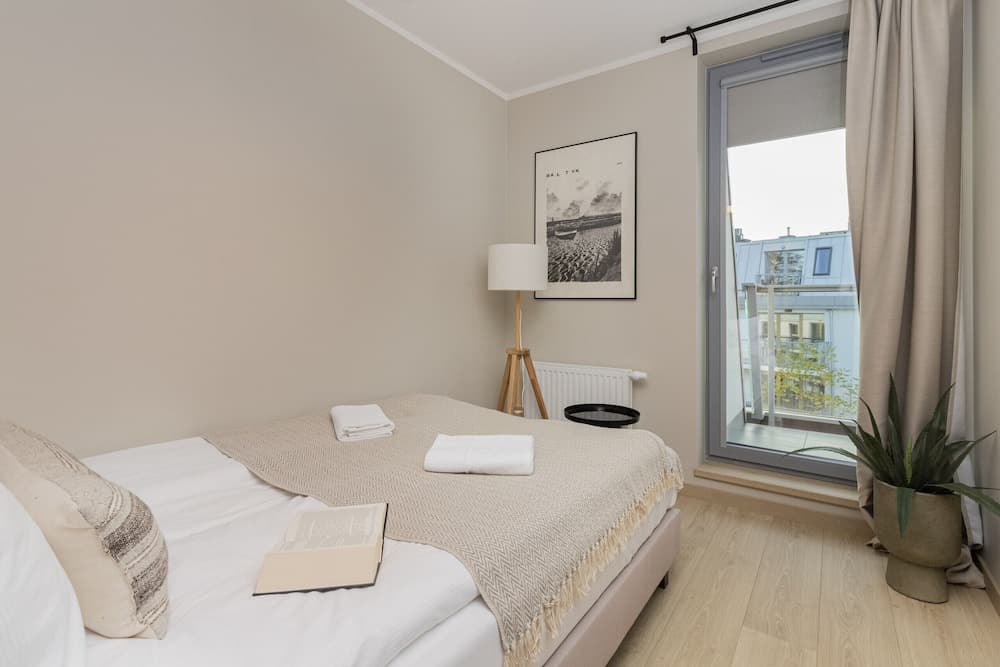 Dolny Sopot Apartments by Renters