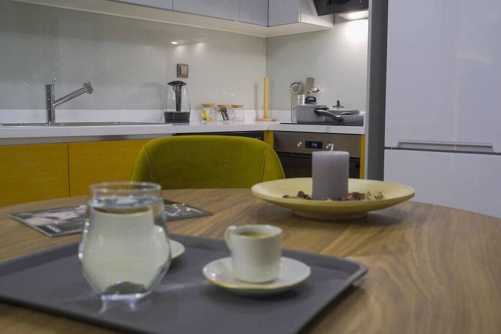 Exclusive1 1 Apartment With Terrace - Core Living