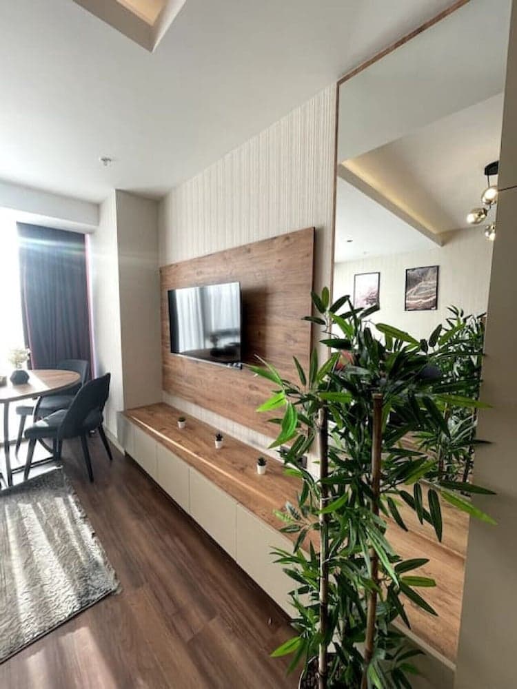 Modern New Studio Apartment Near Mall of Istanbul