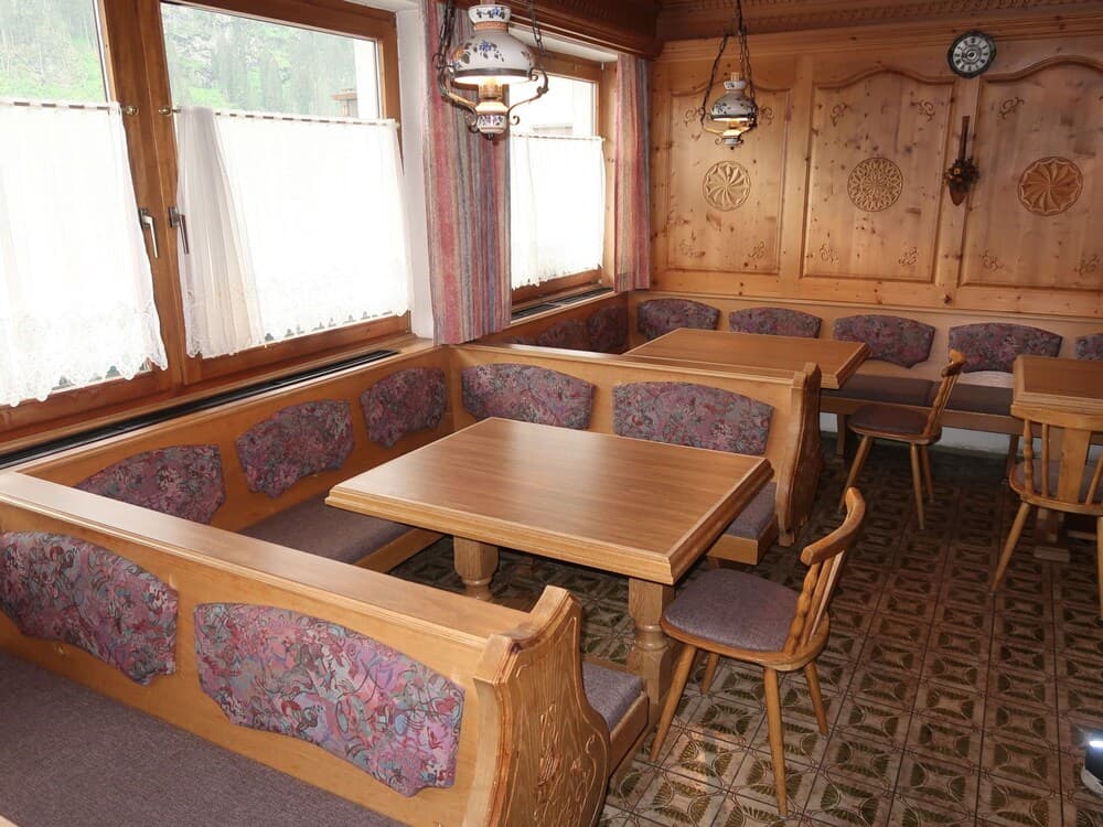 Apart Alpenland Kappl