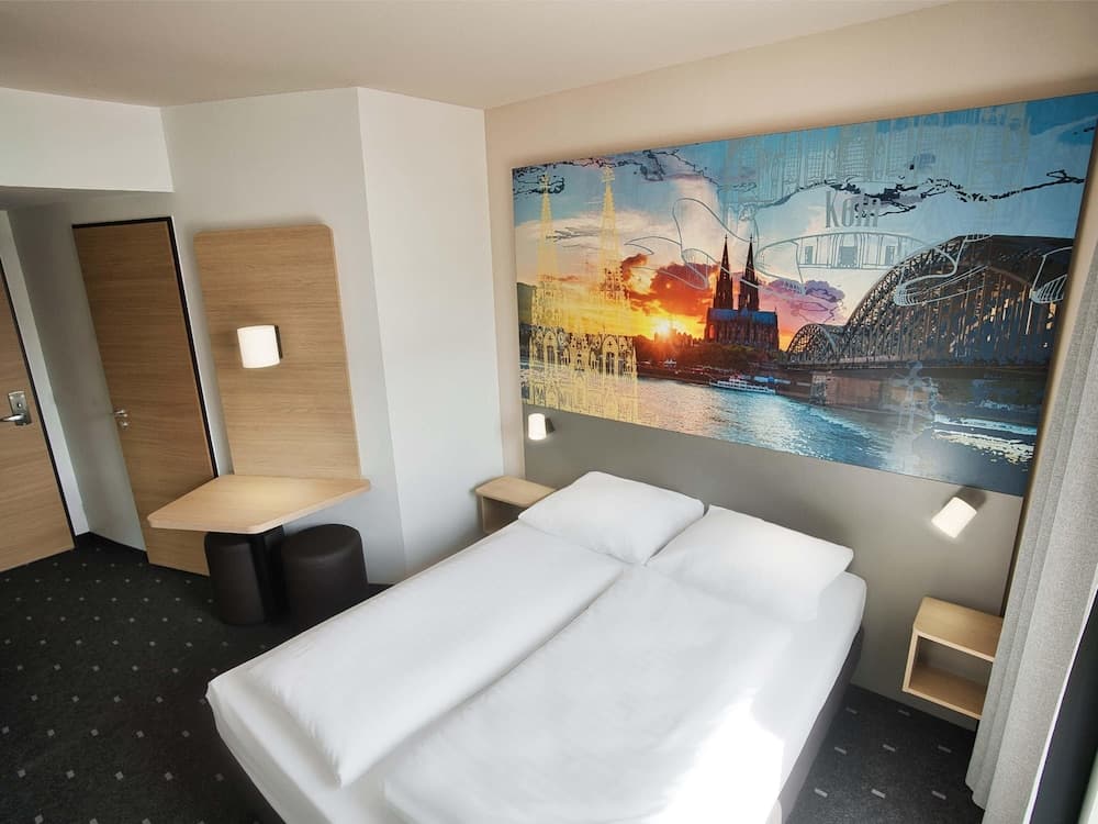 B&B Hotel Köln-City