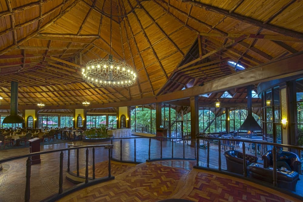 Lake Naivasha Sopa Resort