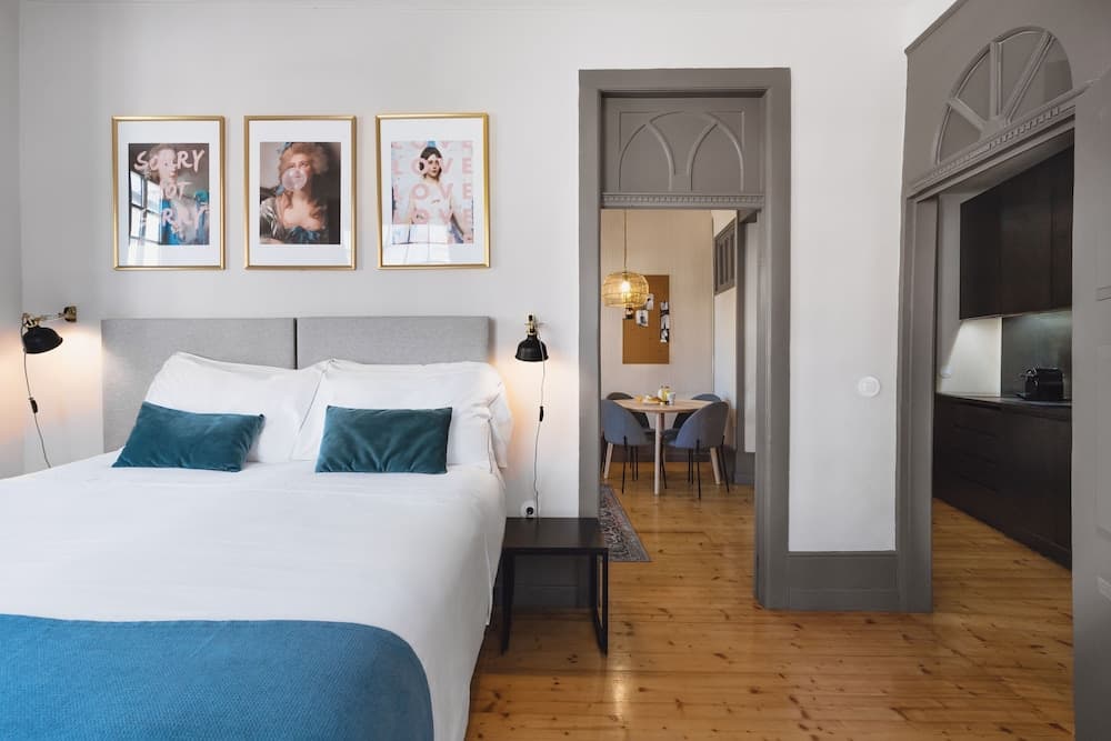 Feel Porto Antique Poveiros Flats