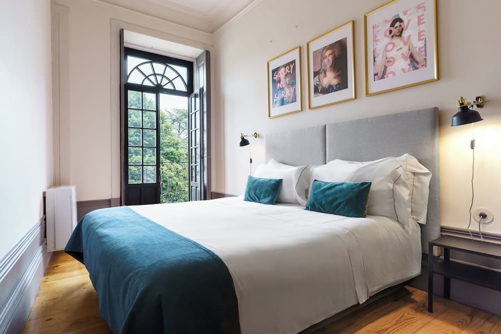 Feel Porto Antique Poveiros Flats