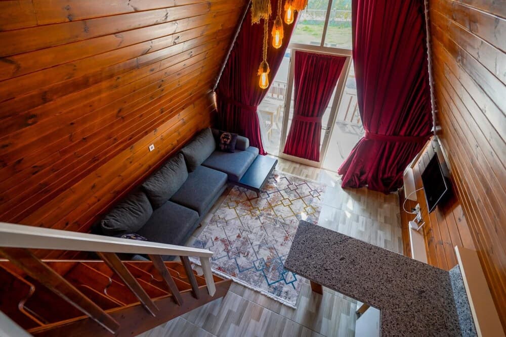 Cozy Bungalow With Shared Pool in Demre Antalya