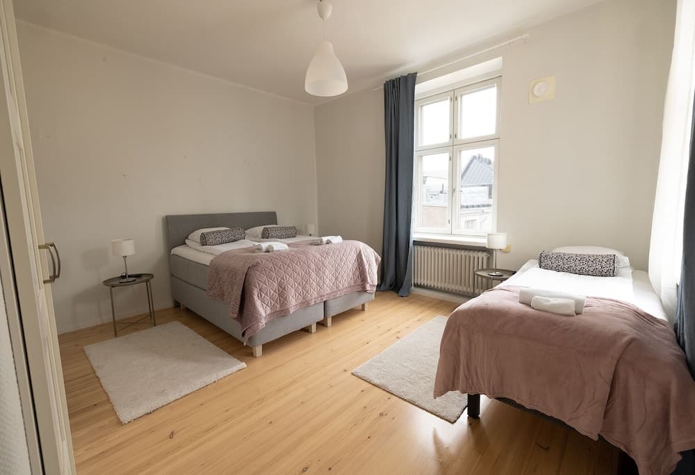 2ndhomes Unique 1BR Home in Punavuori