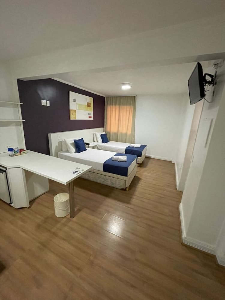 Summit Suítes Hotel Paulista