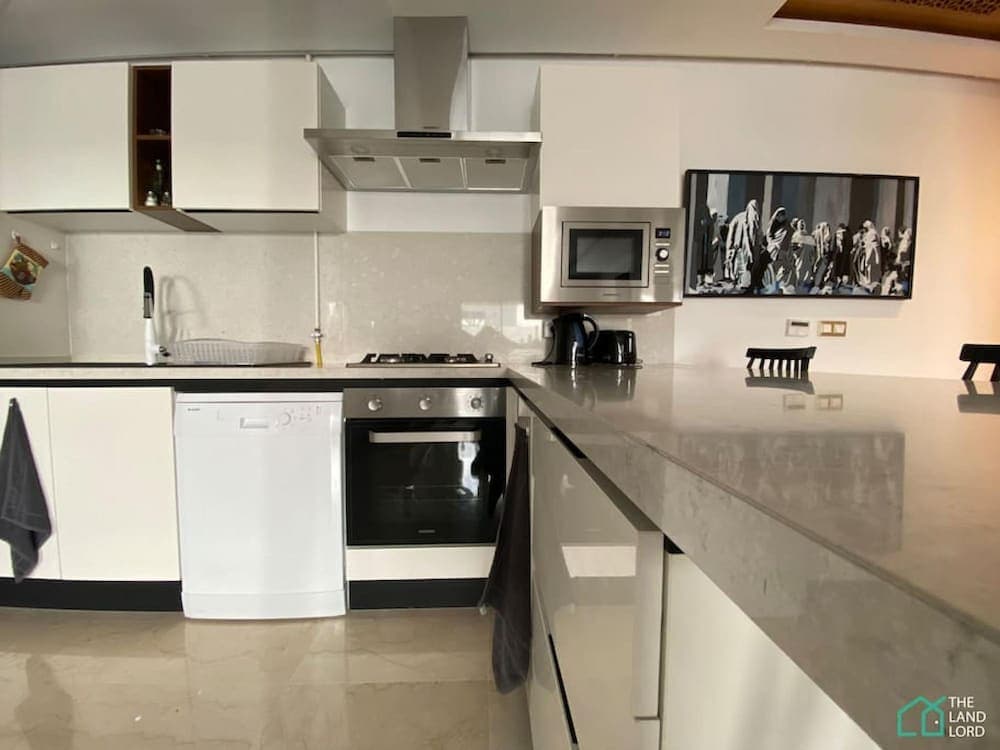 El Badira Apt de Luxe Sidi Daoud la Marsa