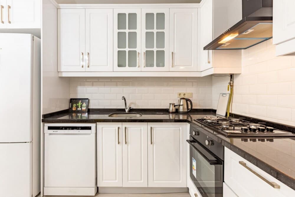 Central Apartment Near Cevahir Mall in Sisli