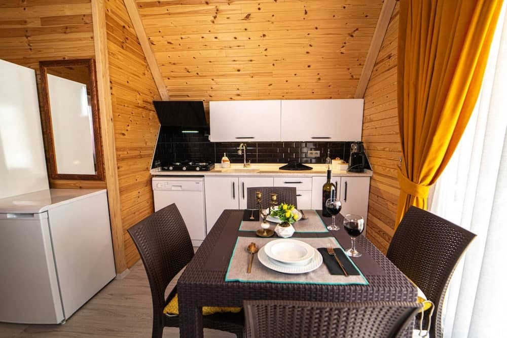 Marvelous Bungalow With Private Pool in Fethiye