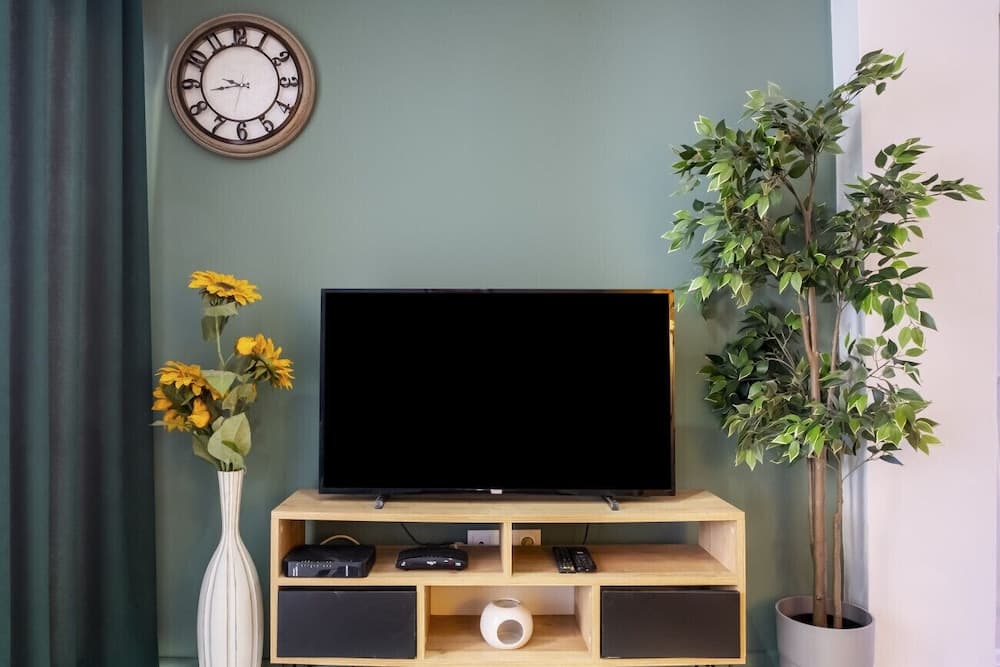 Central Flat Close to Shopping Malls in Sisli